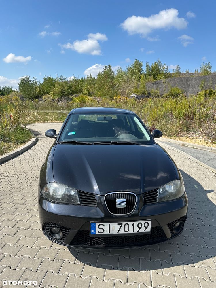 Seat Ibiza 1.4 16V Sport - 2