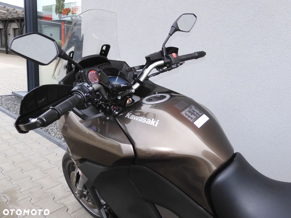 Kawasaki Versys 1000 - 24