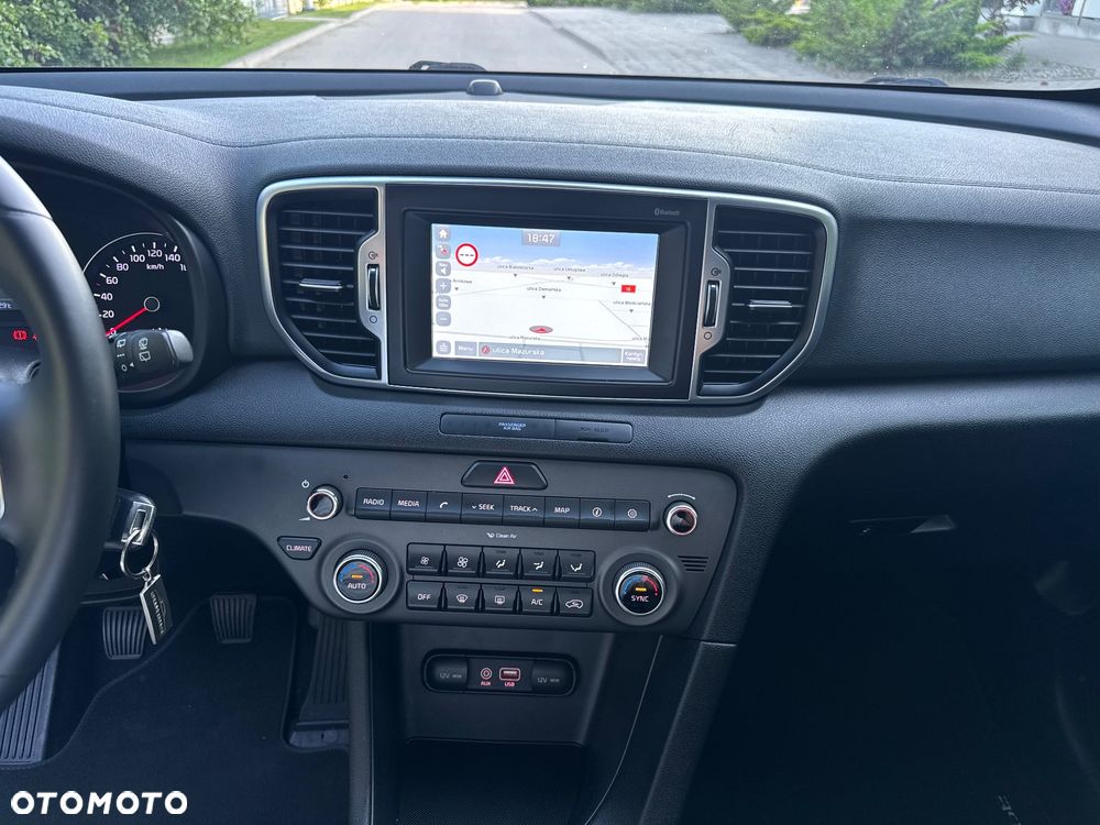 Kia Sportage 1.7 CRDI 2WD Spirit - 13