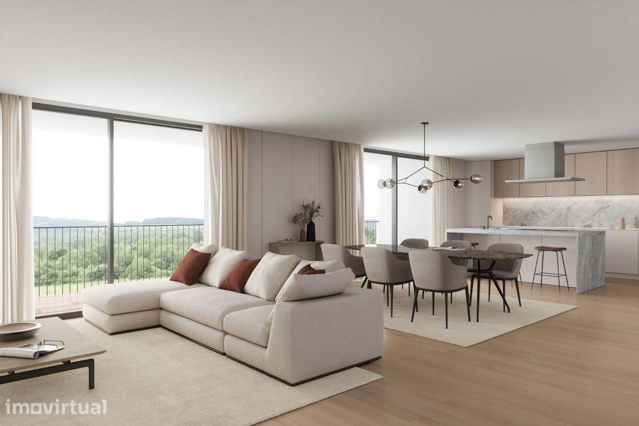 Apartamento T2 Venda em Paços de Ferreira,Paços de Ferreira - Grande imagem: 5/8