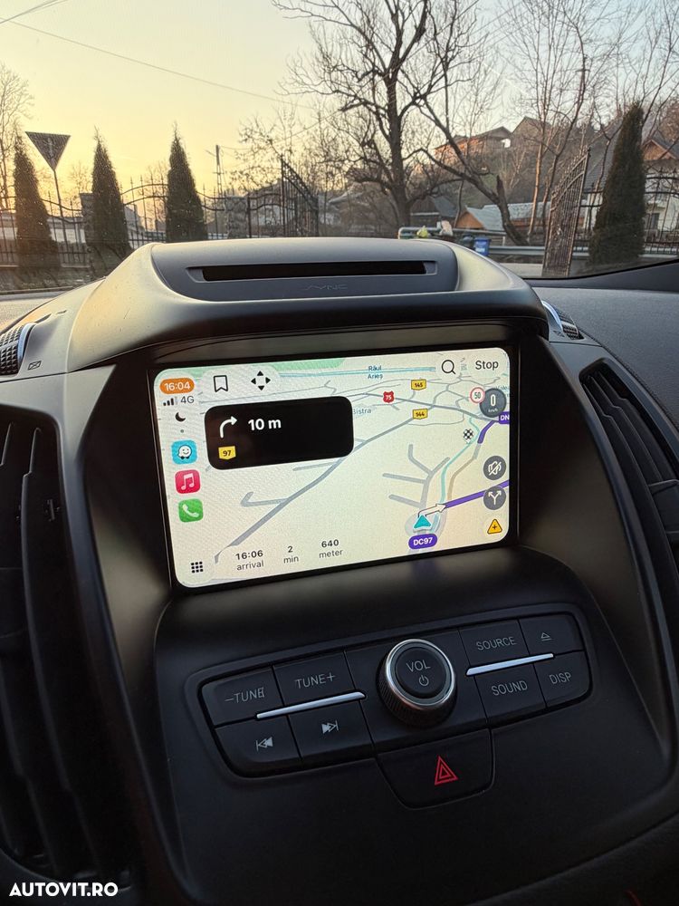 Ford Kuga 2.0 TDCi 4WD Powershift Trend - 11