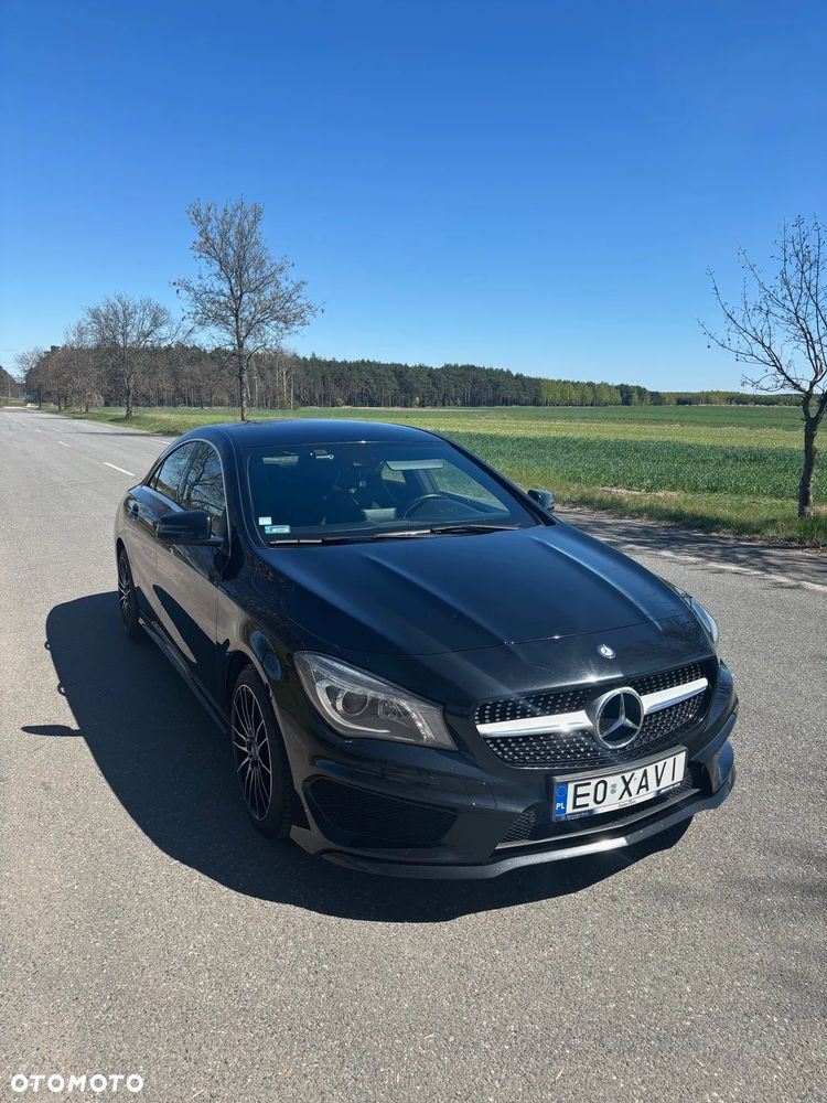 Mercedes-Benz CLA 250 7G-DCT - 3
