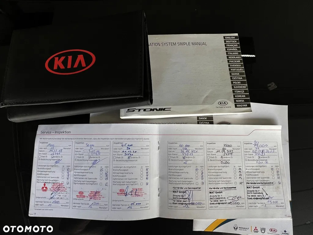 Kia Stonic 1.0 T-GDI 120 Spirit - 30
