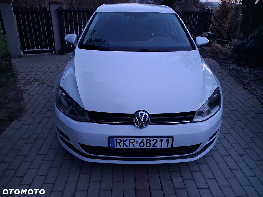 Volkswagen Golf 1.2 TSI BlueMot Comfortline - 3