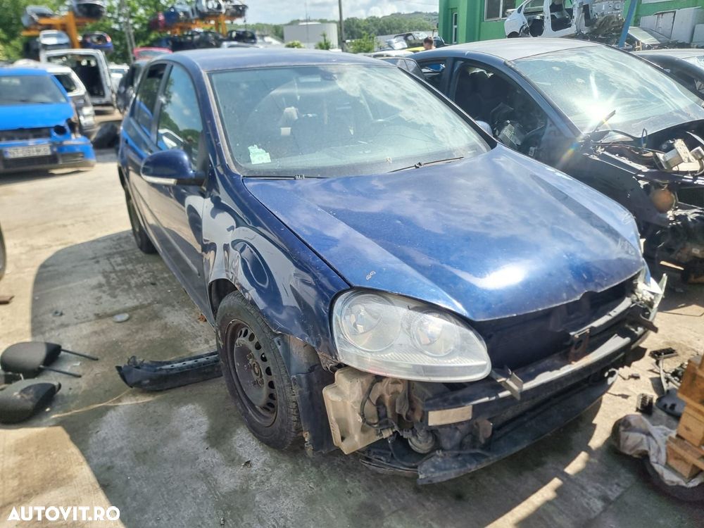 Dezmembrez Volkswagen VW Golf 5 [2003 - 2009] - 2