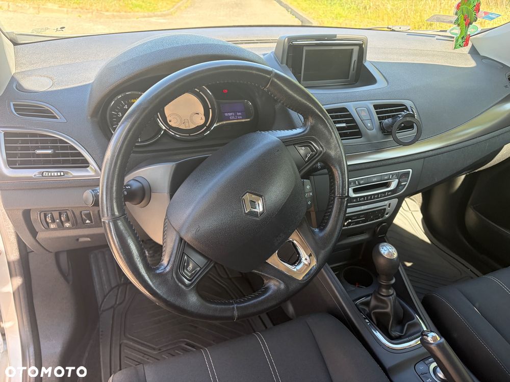 Renault Megane 1.5 dCi Limited - 11