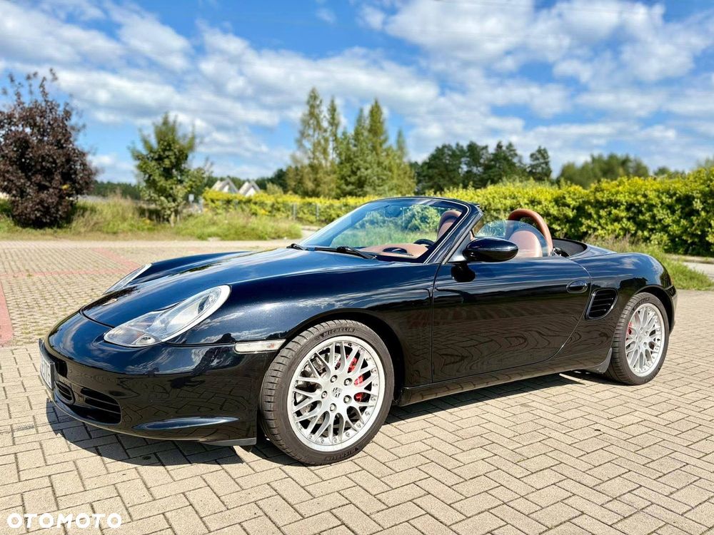 Porsche Boxster 3.2 S - 1