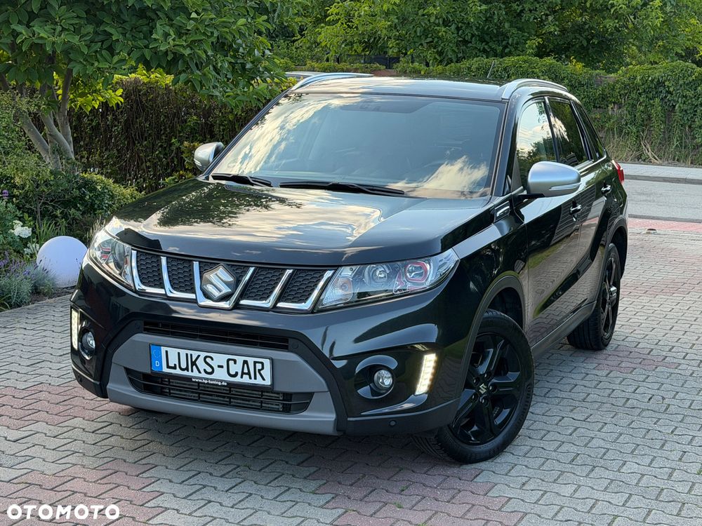 Suzuki Vitara 1.4 Boosterjet Allgrip Comfort - 2