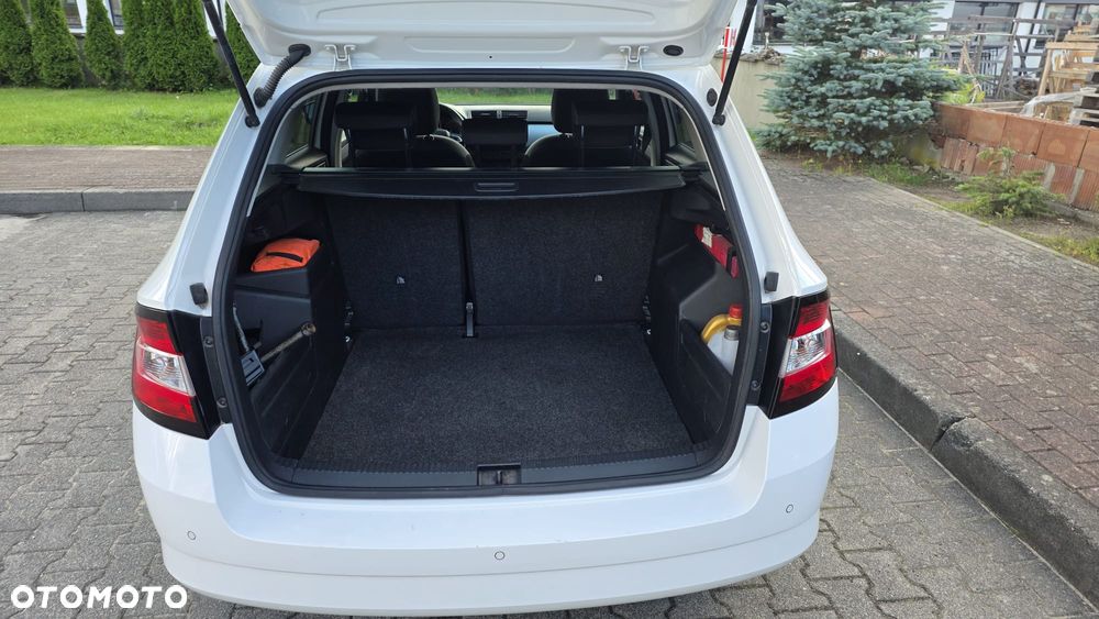 Skoda Fabia 1.2 TSI Ambition - 4