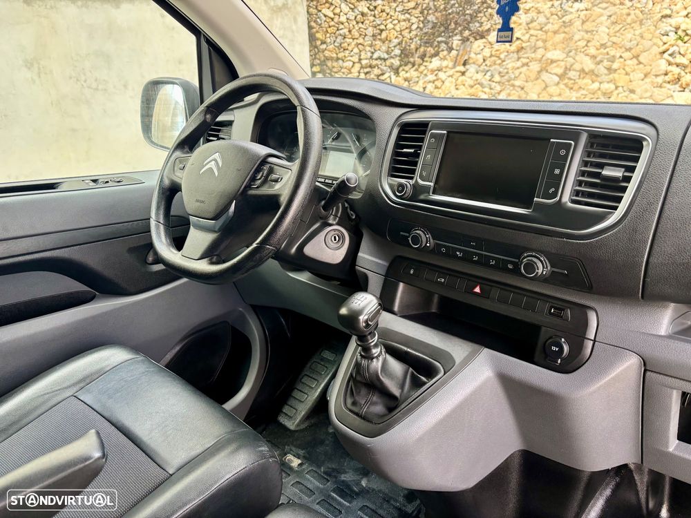 Citroën Jumpy 2.0 HDI - 23