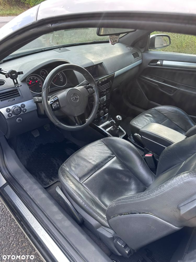 Opel Astra 1.8 Cosmo - 9