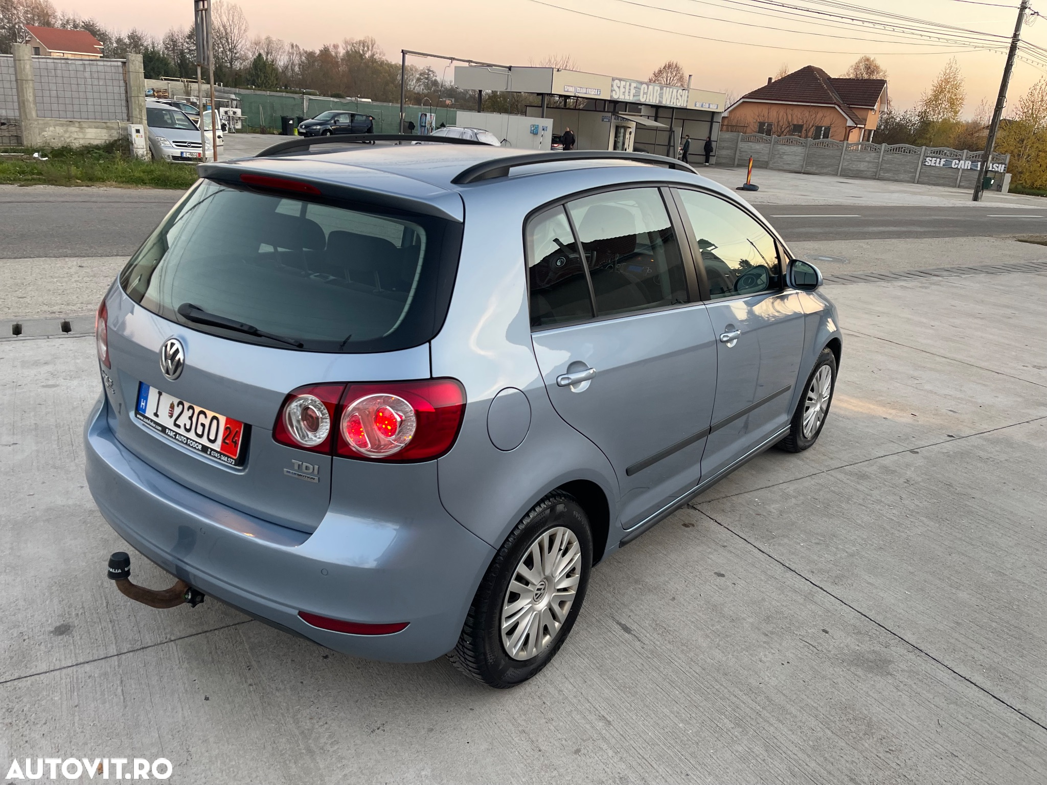 Volkswagen Golf Plus 1.6 TDI DPF BMT Trendline - 18