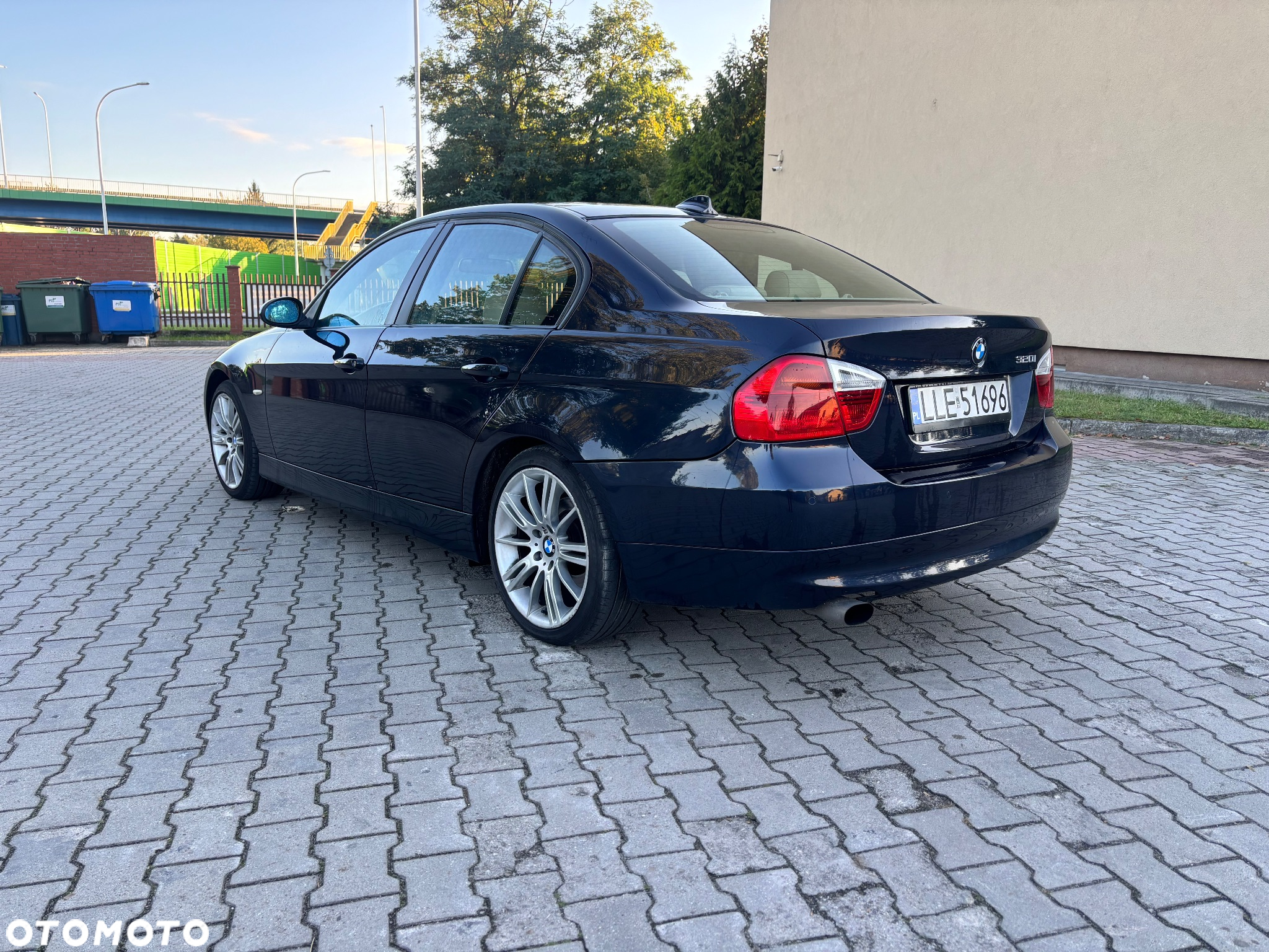 BMW Seria 3 320i - 3