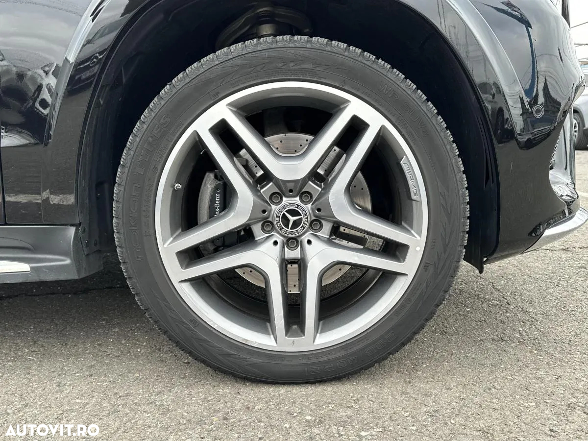 Mercedes-Benz GLS 350 d 4MATIC Aut. - 15