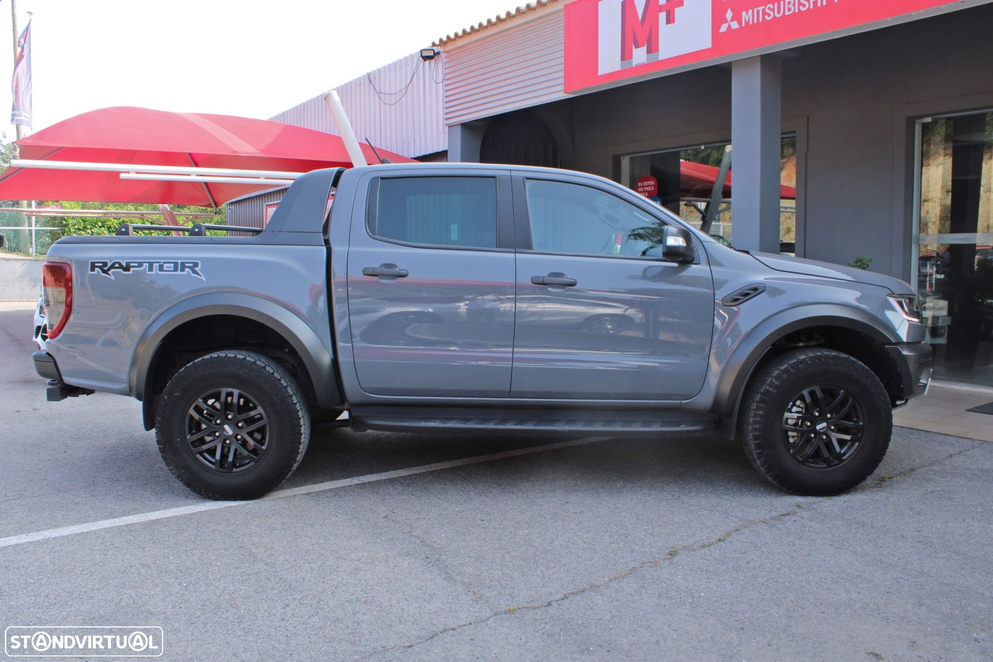 Ford Ranger 2.0 TDCi CD Raptor 4WD - 3