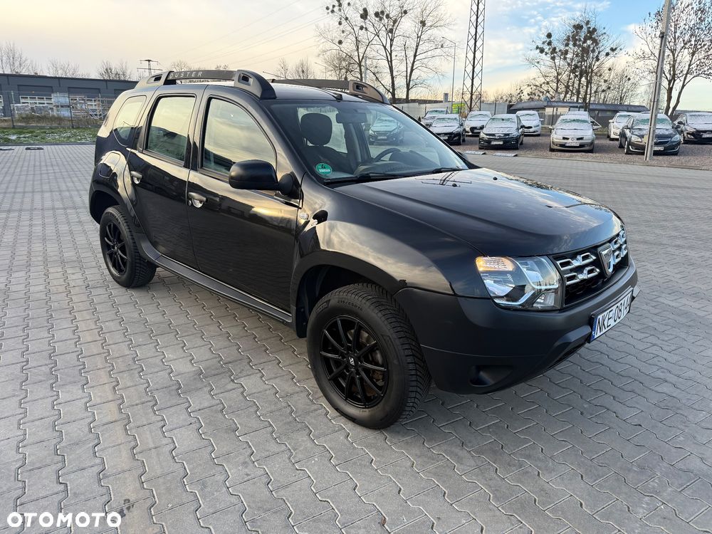 Dacia Duster SCe 115 4x2 Ice - 11