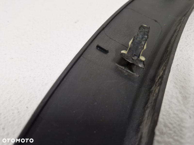 nissan qashqai i 1 j10 nakładka błotnika listwa prawy przód 63810br01a - 12