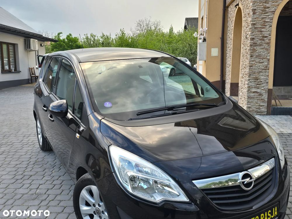 Opel Meriva 1.4 Ecoflex Active - 10