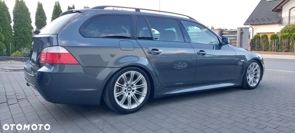 BMW Seria 5 525d Edition Sport - 27