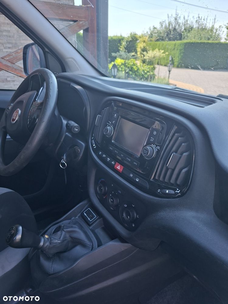 Fiat Doblo - 7