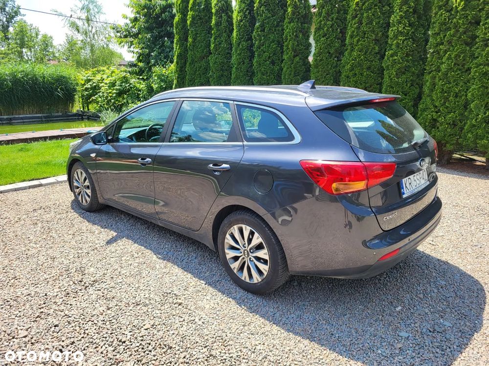 Kia Ceed 1.6 CRDi M - 3