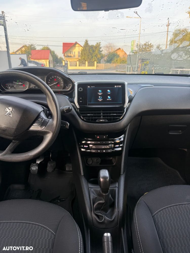 Peugeot 208 1.5 BlueHDi STT Active - 12