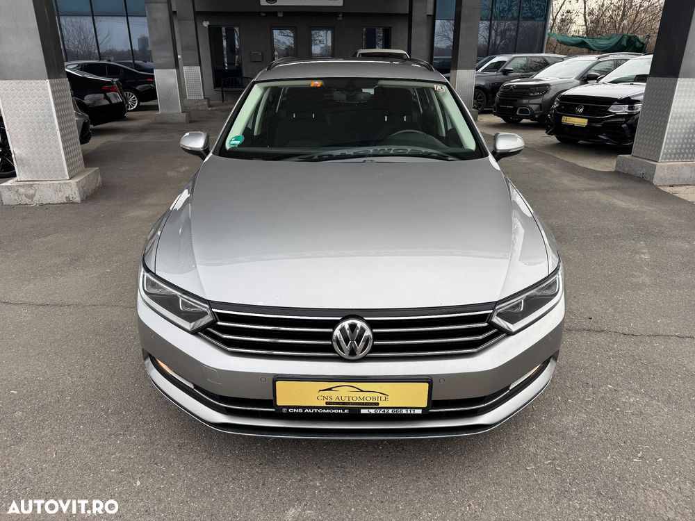 Volkswagen Passat 2.0 TDI SCR (BlueMotion Technology) DSG Highline - 6