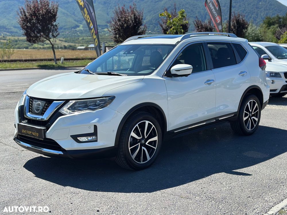 Nissan X-Trail 2.0 dCi ALL-MODE 4x4i Xtronic Tekna - 1