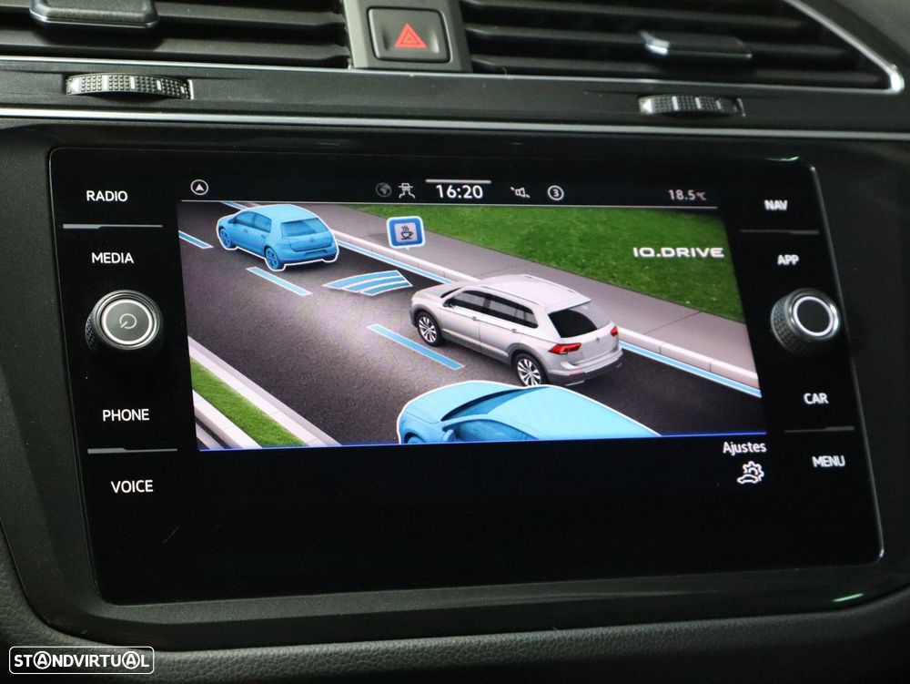 VW Tiguan 1.4 TSI eHybrid Conceptline DSG - 15