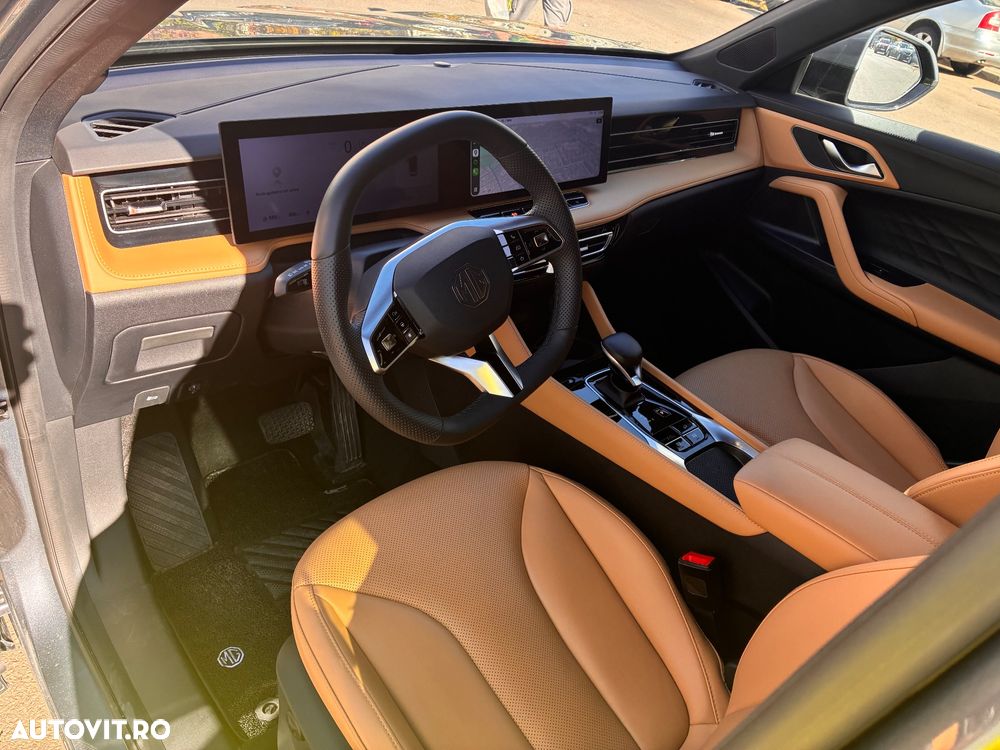 MG HS 1.5 T-GDi 7DCT Exclusive - 5