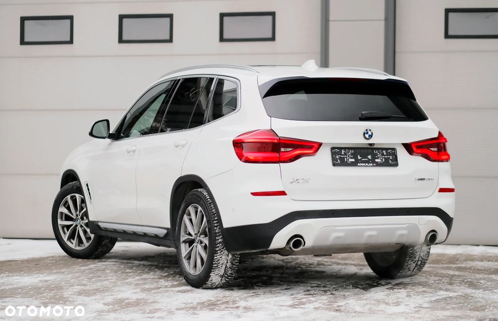 BMW X3 xDrive30i xLine - 13