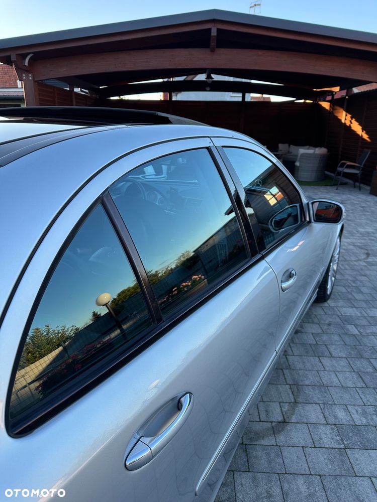 Mercedes-Benz Klasa E 350 Avantgarde - 19