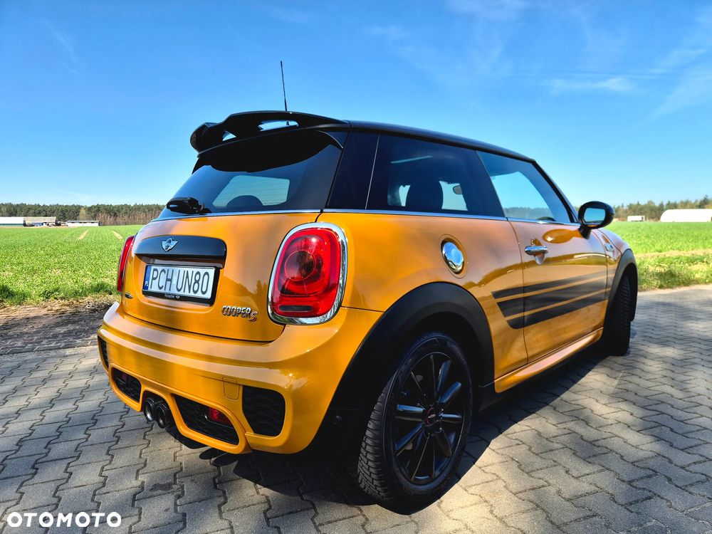 MINI Cooper S sport - 8