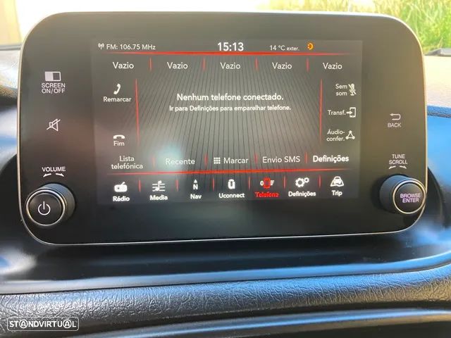 Fiat Tipo 1.3 M-Jet Easy J17 - 18