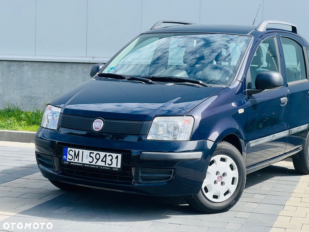 Fiat Panda 1.2 Dynamic - 11