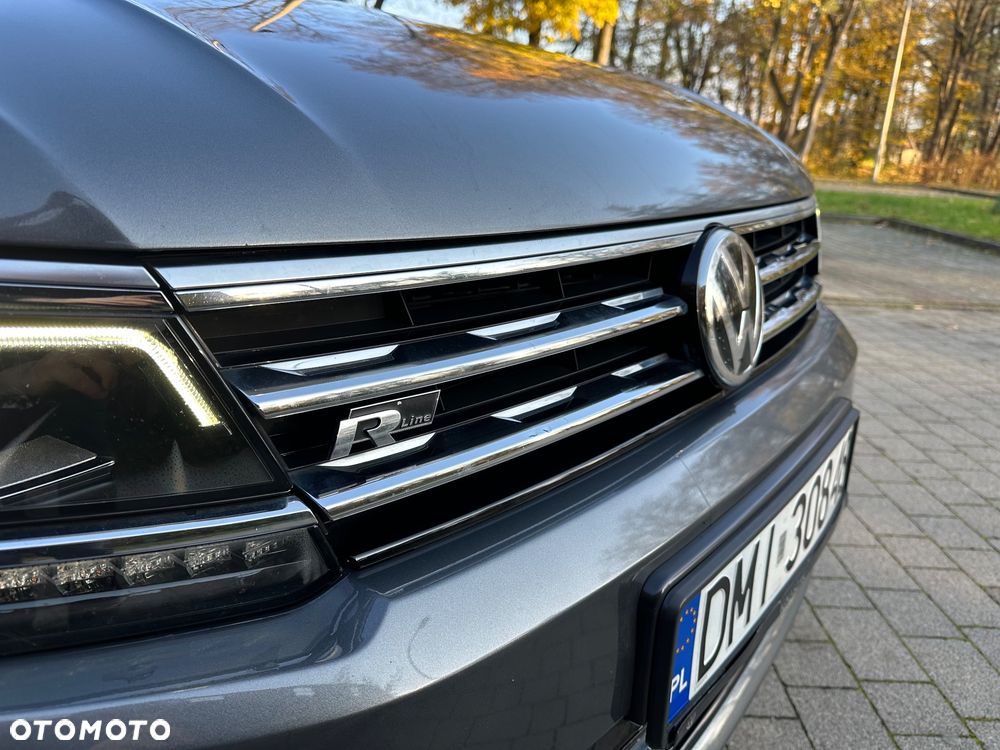Volkswagen Tiguan 2.0 TDI SCR DSG R-Line - 4