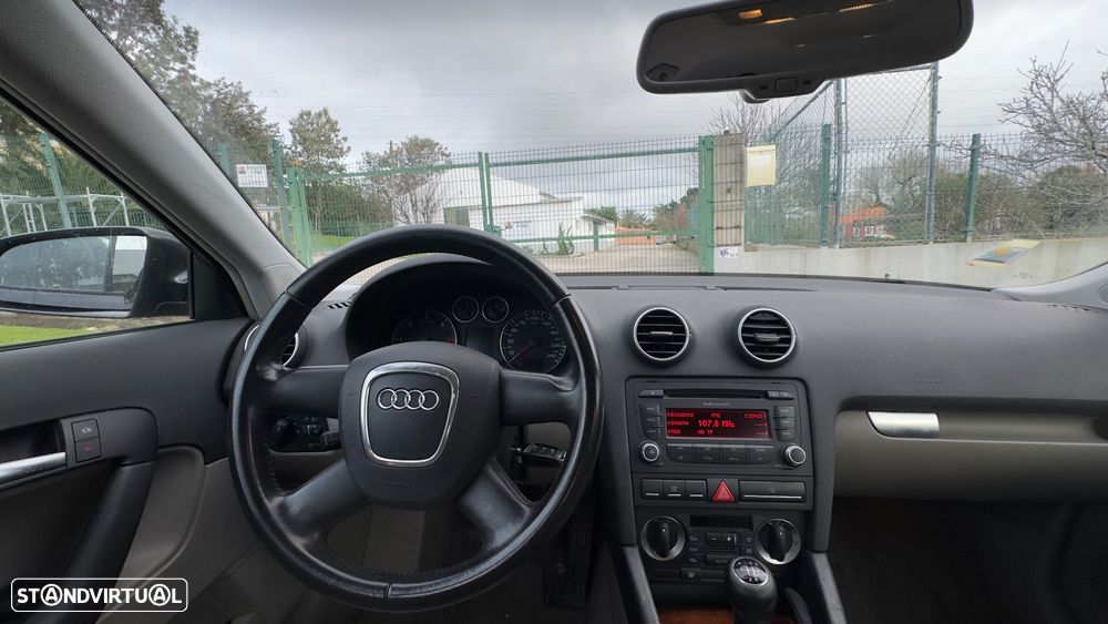 Audi A3 Sportback 1.9 TDi - 11
