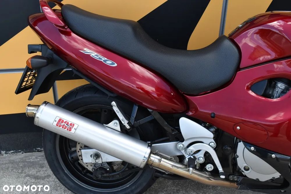 Suzuki GSX-F - Katana - 6