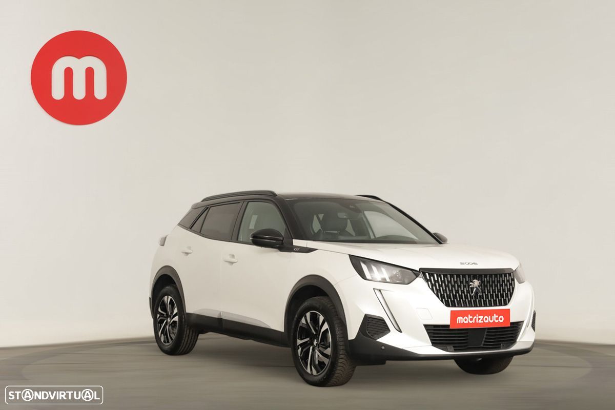 Peugeot 2008 1.2 PureTech GT EAT8 - 1