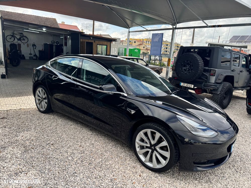 Tesla Model 3 Standard Range Plus RWD - 11