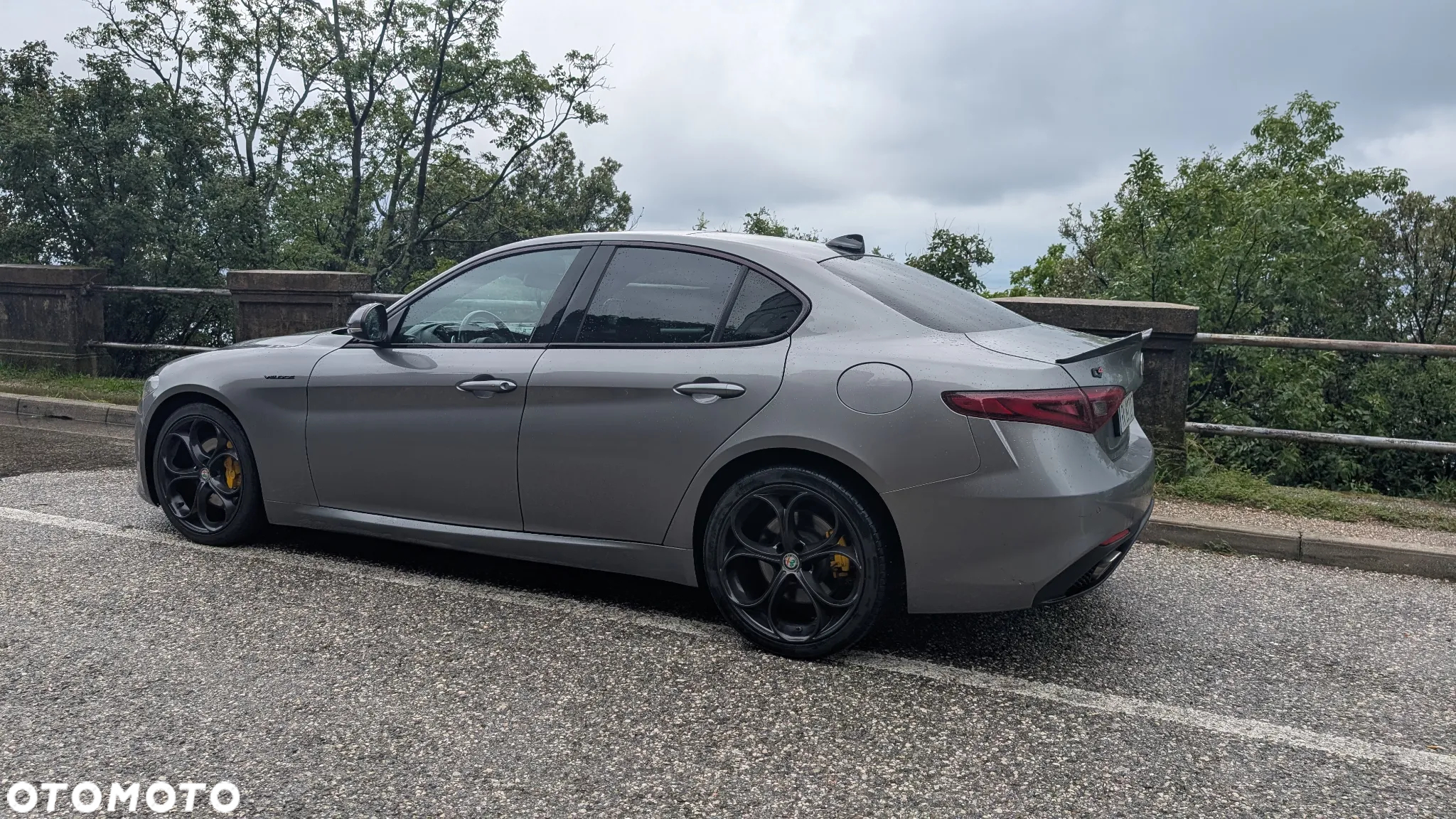 Alfa Romeo Giulia 2.2 Diesel AT8-Q4 Veloce - 18