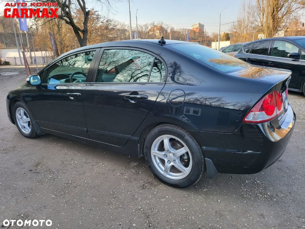 Honda Civic - 5