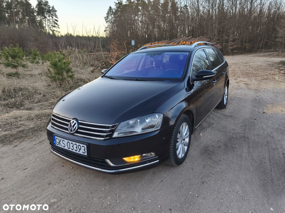 Volkswagen Passat 2.0 TDI Highline - 1