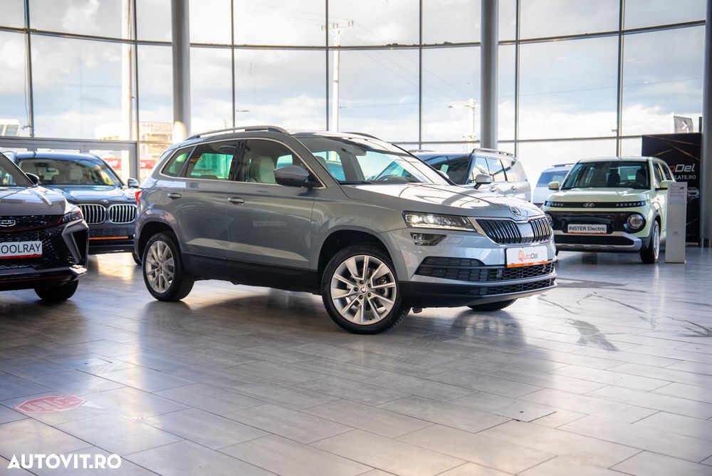 Skoda Karoq - 23