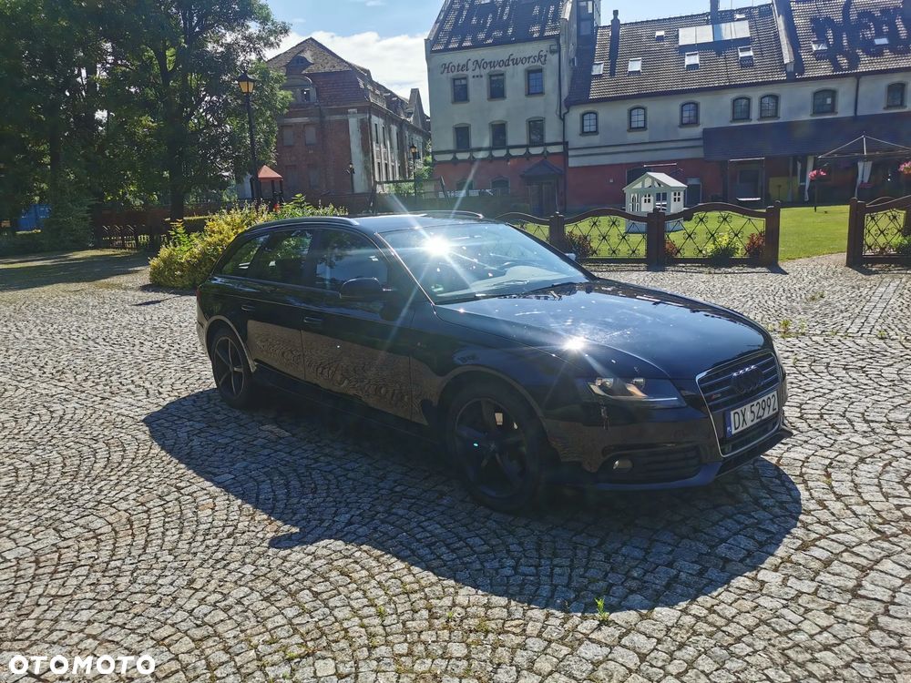 Audi A4 Avant 1.8T - 2