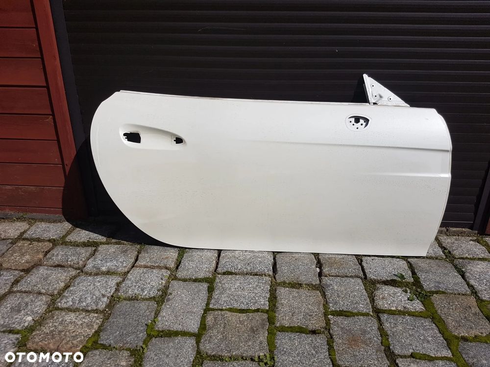 MERCEDES SLK SLC 172 DRZWI PRAWE PRZEDNIE PRZOD