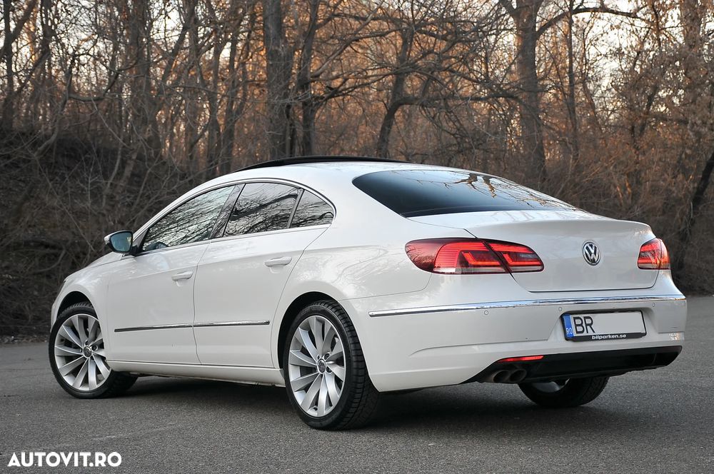 Volkswagen Passat CC - 3