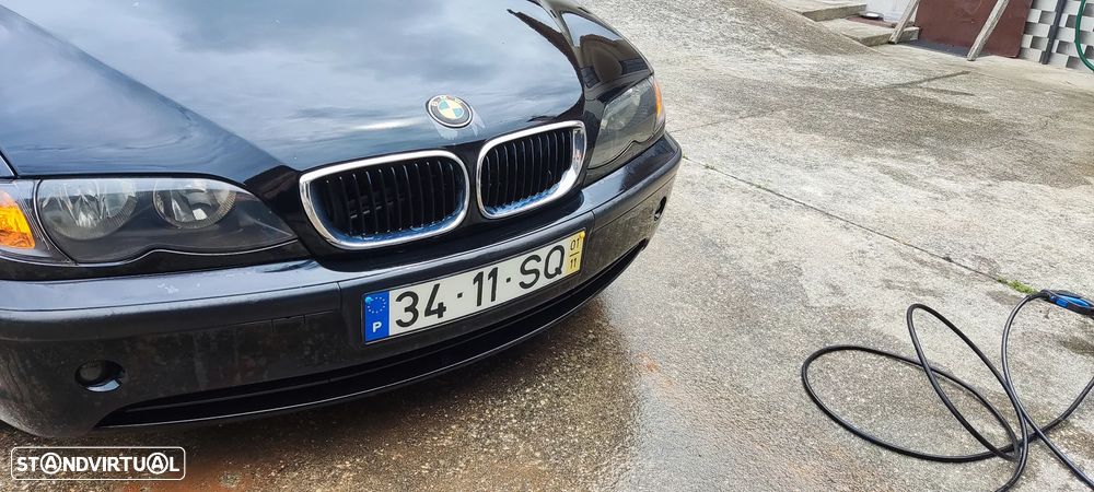 BMW 320 d - 3