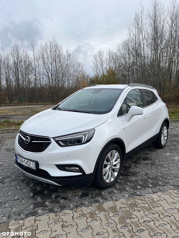 Opel Mokka X 1.4 (ecoFLEX) ECOTEC Start/Stop Innovation - 1