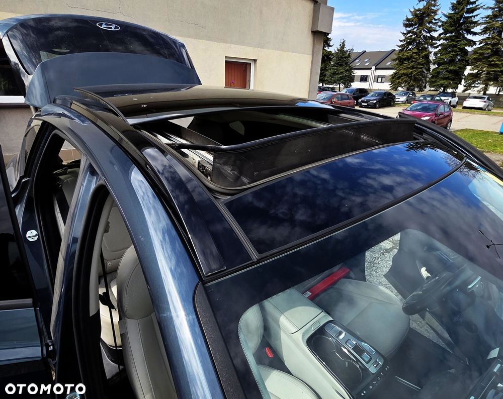 Hyundai Tucson 1.6 T-GDi HEV Platinum 4WD - 6